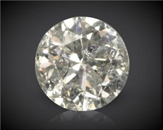 NATURAL Diamond / Heera I-1 I  0.53 CTS. ( 1747 )